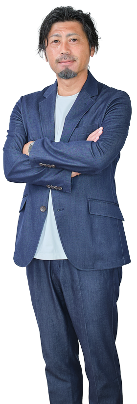 株式会社ホサカ電工 代表取締役 保坂 大範