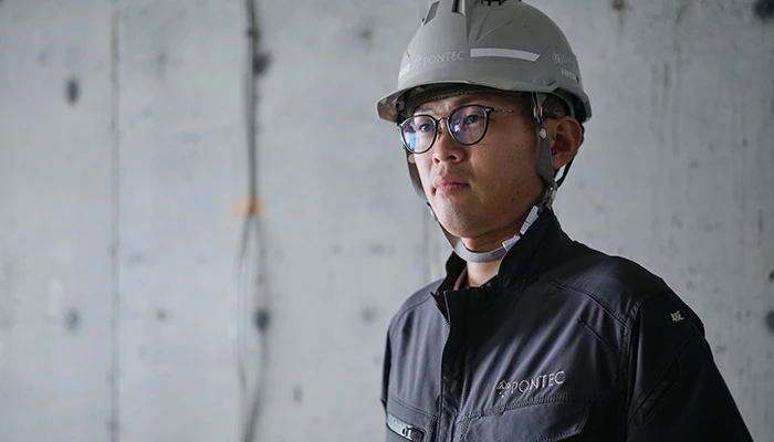 株式会社PONTEC 代表取締役 K.S