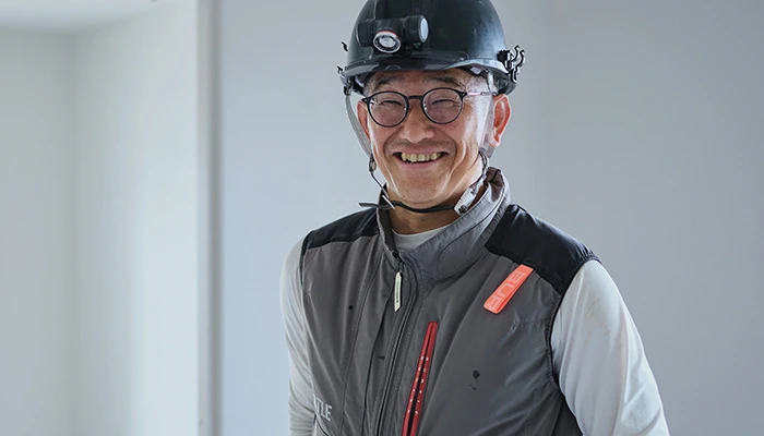 石崎電気株式会社 代表取締役社長 M.I